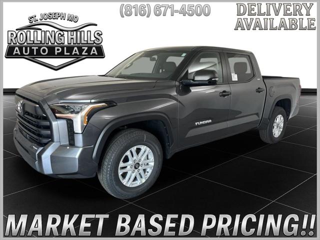 2026 Toyota Tundra SR5 CrewMax 5.5 Bed for sale in Saint Joseph, MO