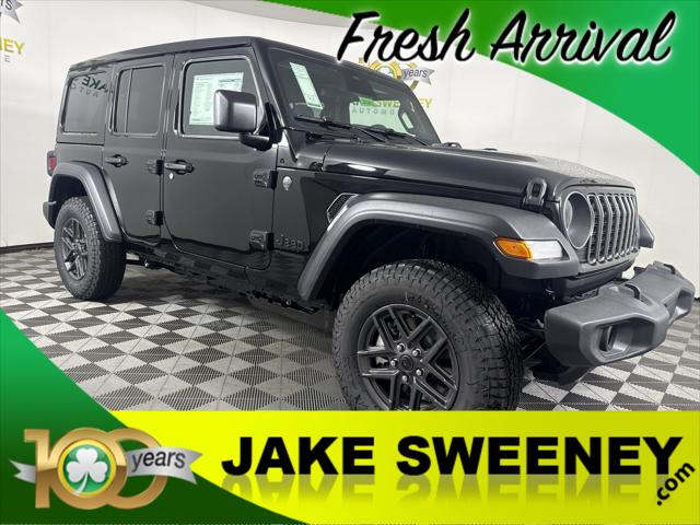 2027 Jeep Wrangler Sport S 2027 Jeep Wrangler Sport S
