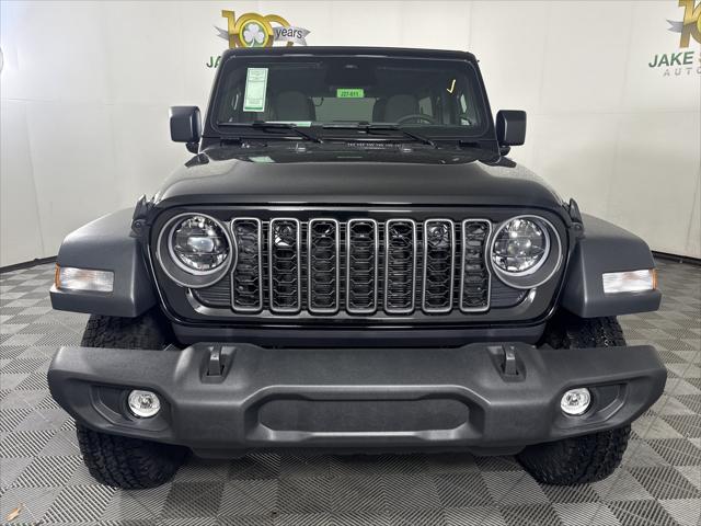 2027 Jeep Wrangler Sport S 2027 Jeep Wrangler Sport S
