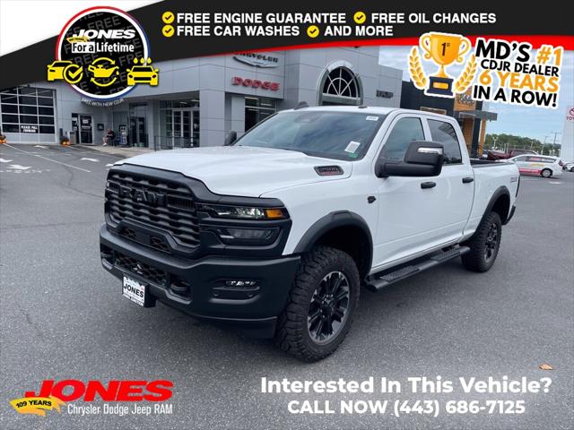 2027 Ram 2500 Warlock for sale in Bel Air, MD
