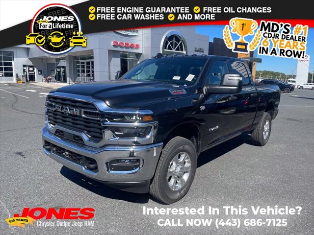 2027 Ram 2500 Big Horn for sale in Bel Air, MD