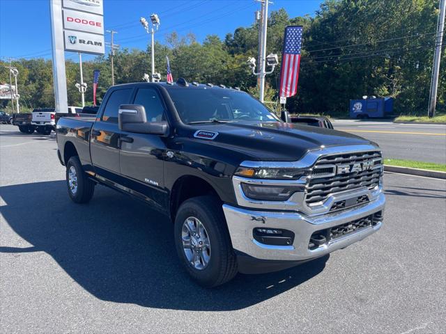 2027 Ram 2500 Big Horn
