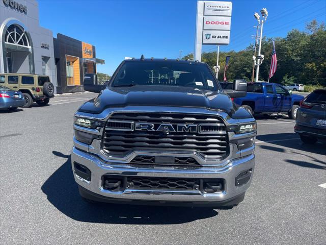 2027 Ram 2500 Big Horn