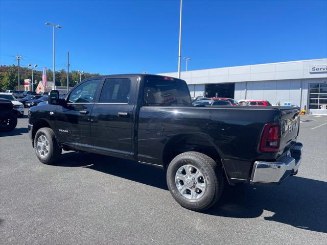 2027 Ram 2500 Big Horn