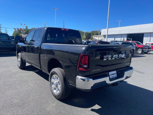 2027 Ram 2500 Big Horn
