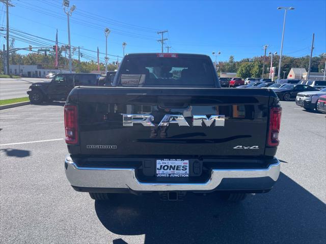 2027 Ram 2500 Big Horn