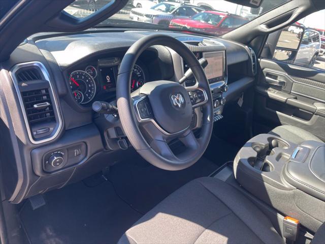 2027 Ram 2500 Big Horn