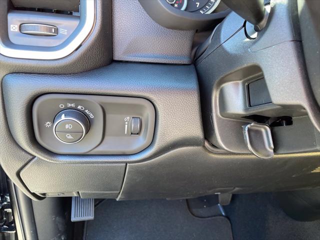 2027 Ram 2500 Big Horn