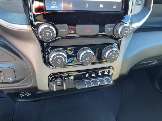 2027 Ram 2500 Big Horn