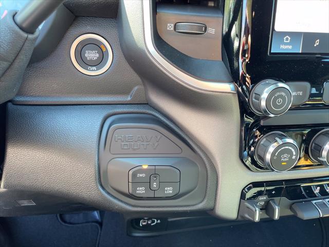 2027 Ram 2500 Big Horn