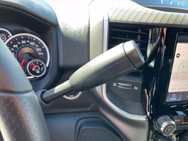 2027 Ram 2500 Big Horn