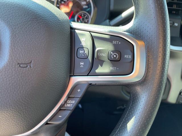 2027 Ram 2500 Big Horn
