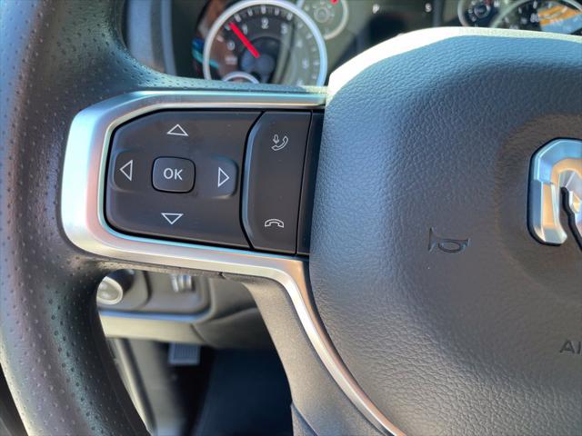 2027 Ram 2500 Big Horn