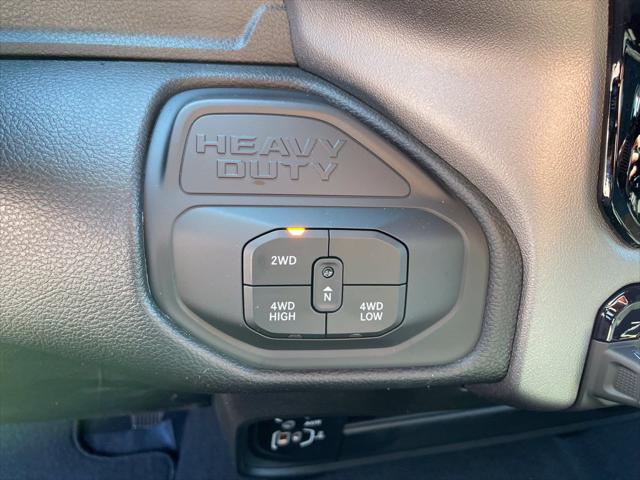 2027 Ram 2500 Big Horn