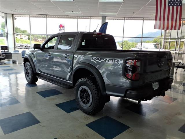 2026 Ford Ranger Raptor