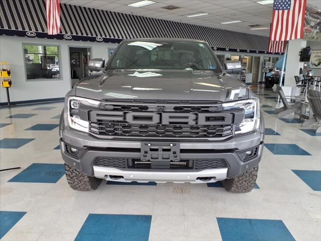 2026 Ford Ranger Raptor