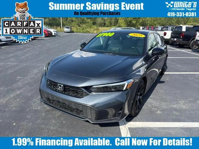 2025 Honda Civic Sport for sale in Lima, OH