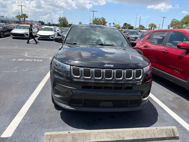 2023 Jeep Compass Sport 4x4 for sale in Bradenton, FL