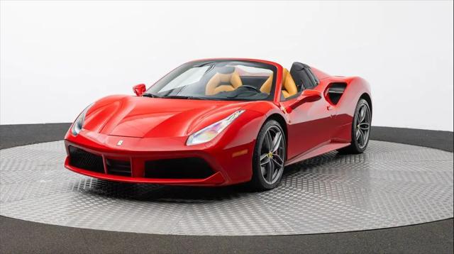 2019 Ferrari 488 Spider Base for sale in Sterling, VA