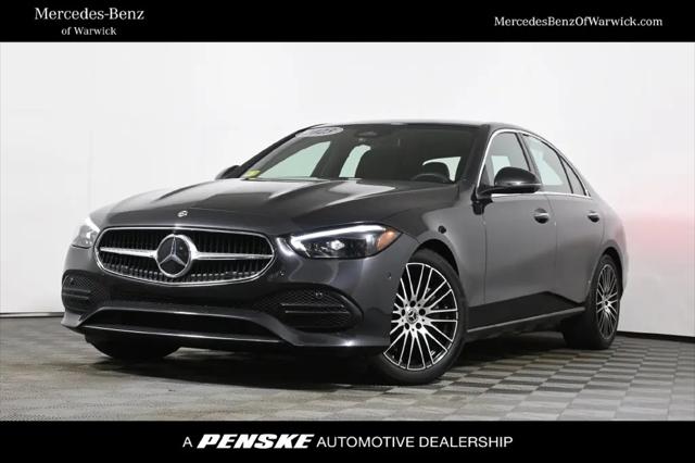 2023 Mercedes-Benz C-CLASS C 300 4MATIC Sedan for sale in Warwick, RI
