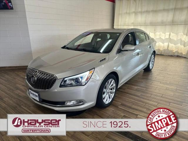 2014 Buick LaCrosse Leather Group for sale in Watertown, WI