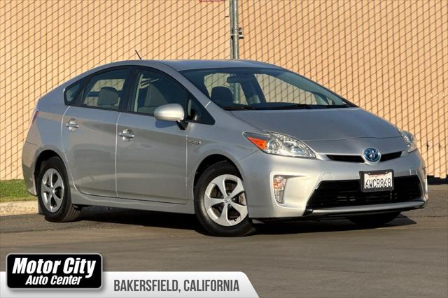 2012 Toyota Prius Three for sale in Bakersfield , CA