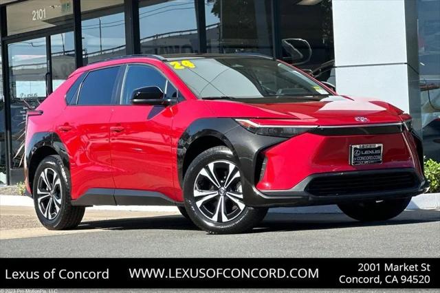 2024 Toyota bZ4X XLE for sale in Concord, CA