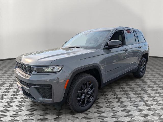 2027 Jeep Grand Cherokee GRAND CHEROKEE LAREDO ALTITUDE 4X4 2027 Jeep Grand Cherokee GRAND CHEROKEE LAREDO ALTITUDE 4X4