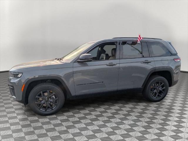 2027 Jeep Grand Cherokee GRAND CHEROKEE LAREDO ALTITUDE 4X4 2027 Jeep Grand Cherokee GRAND CHEROKEE LAREDO ALTITUDE 4X4