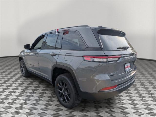 2027 Jeep Grand Cherokee GRAND CHEROKEE LAREDO ALTITUDE 4X4 2027 Jeep Grand Cherokee GRAND CHEROKEE LAREDO ALTITUDE 4X4