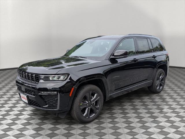 2027 Jeep Grand Cherokee GRAND CHEROKEE LIMITED RESERVE 4X4 2027 Jeep Grand Cherokee GRAND CHEROKEE LIMITED RESERVE 4X4