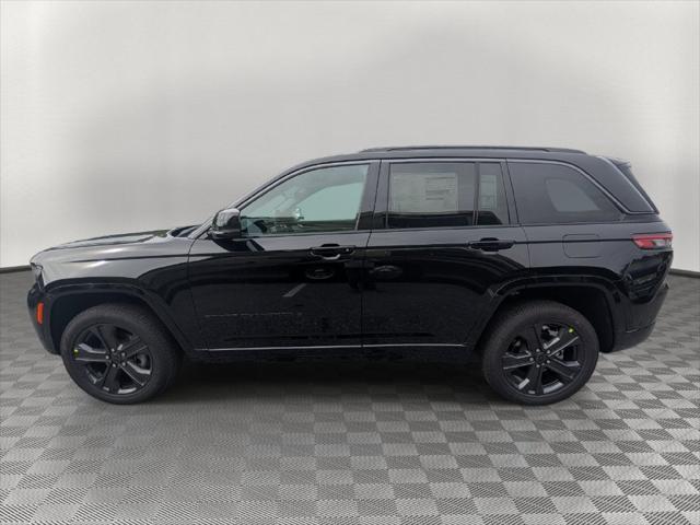 2027 Jeep Grand Cherokee GRAND CHEROKEE LIMITED RESERVE 4X4 2027 Jeep Grand Cherokee GRAND CHEROKEE LIMITED RESERVE 4X4