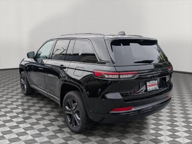 2027 Jeep Grand Cherokee GRAND CHEROKEE LIMITED RESERVE 4X4 2027 Jeep Grand Cherokee GRAND CHEROKEE LIMITED RESERVE 4X4