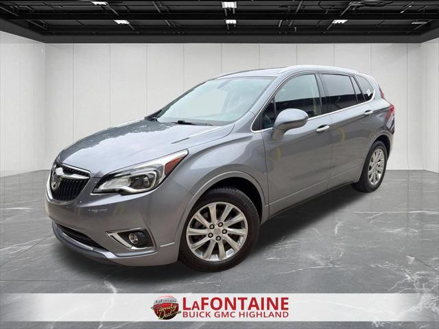 2019 Buick Envision FWD Essence for sale in Highland, MI