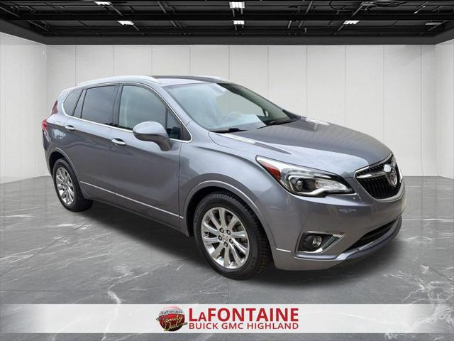 2019 Buick Envision FWD Essence