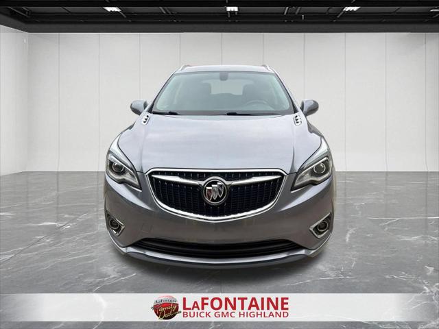 2019 Buick Envision FWD Essence