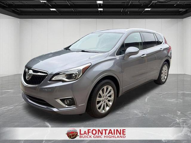 2019 Buick Envision FWD Essence
