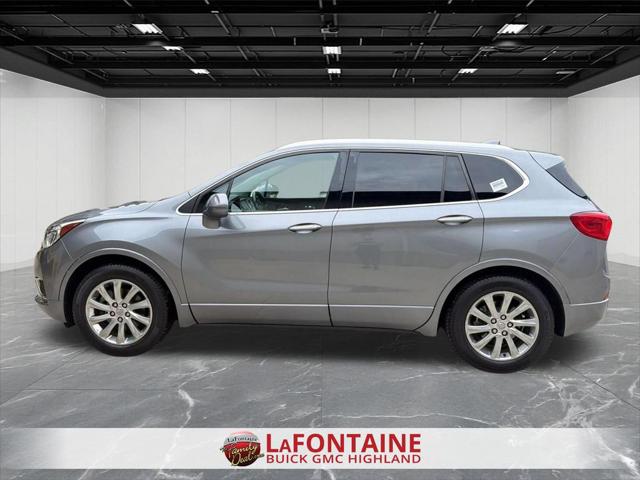 2019 Buick Envision FWD Essence