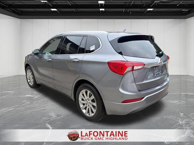 2019 Buick Envision FWD Essence