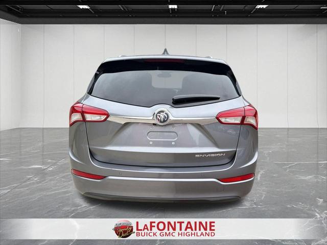 2019 Buick Envision FWD Essence
