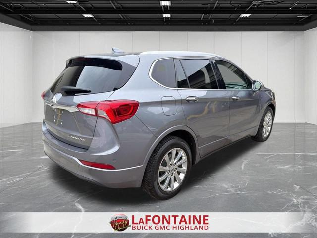 2019 Buick Envision FWD Essence