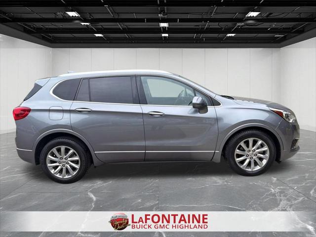 2019 Buick Envision FWD Essence