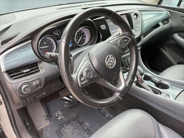 2019 Buick Envision FWD Essence