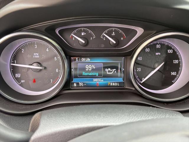 2019 Buick Envision FWD Essence