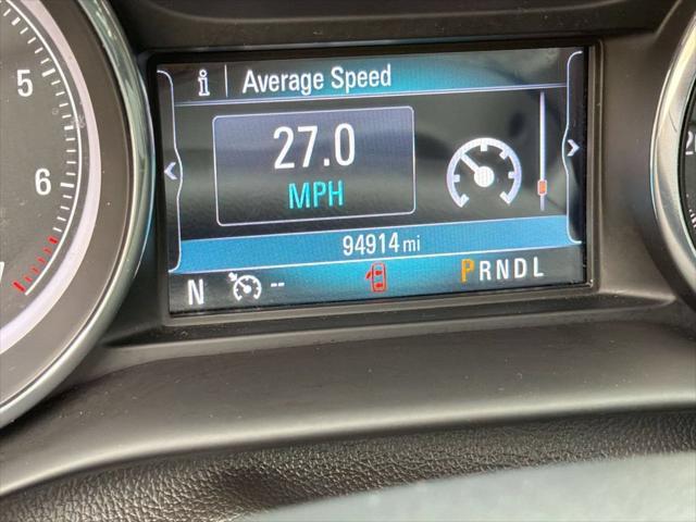 2019 Buick Envision FWD Essence