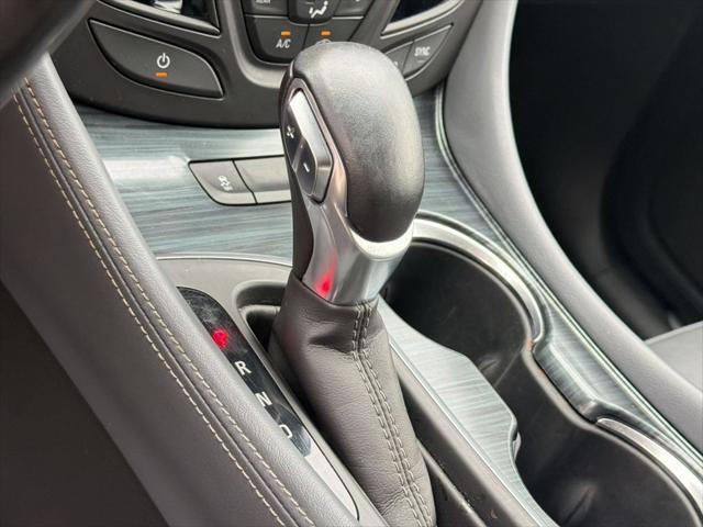 2019 Buick Envision FWD Essence