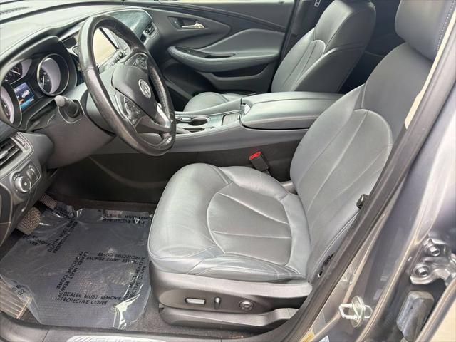 2019 Buick Envision FWD Essence