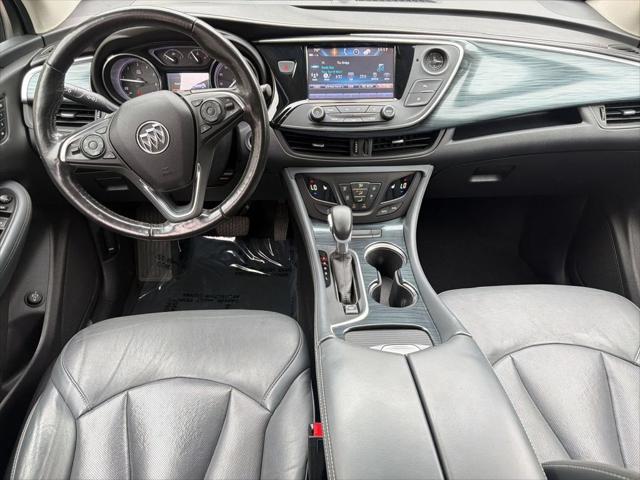 2019 Buick Envision FWD Essence