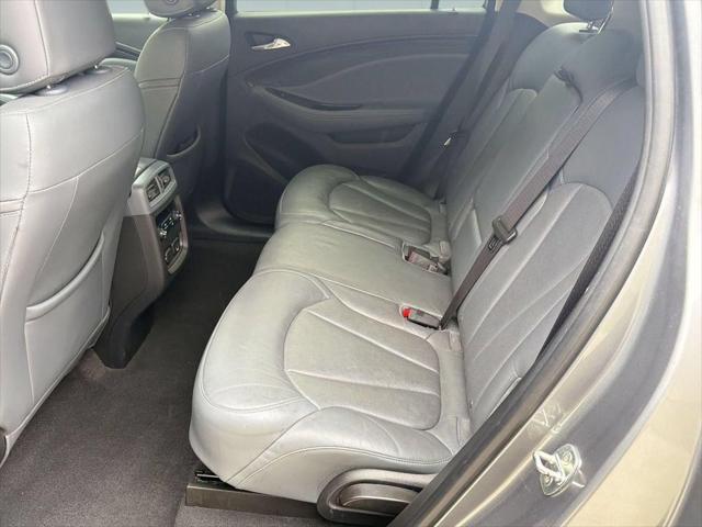 2019 Buick Envision FWD Essence