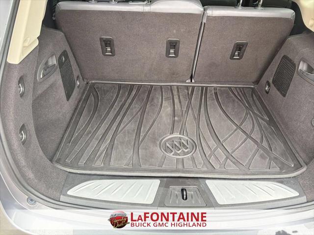 2019 Buick Envision FWD Essence